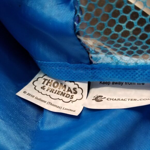 Thomas and Friends Thomas the Tank Engine drawstring swim bag for kids - Picture 4 of 12